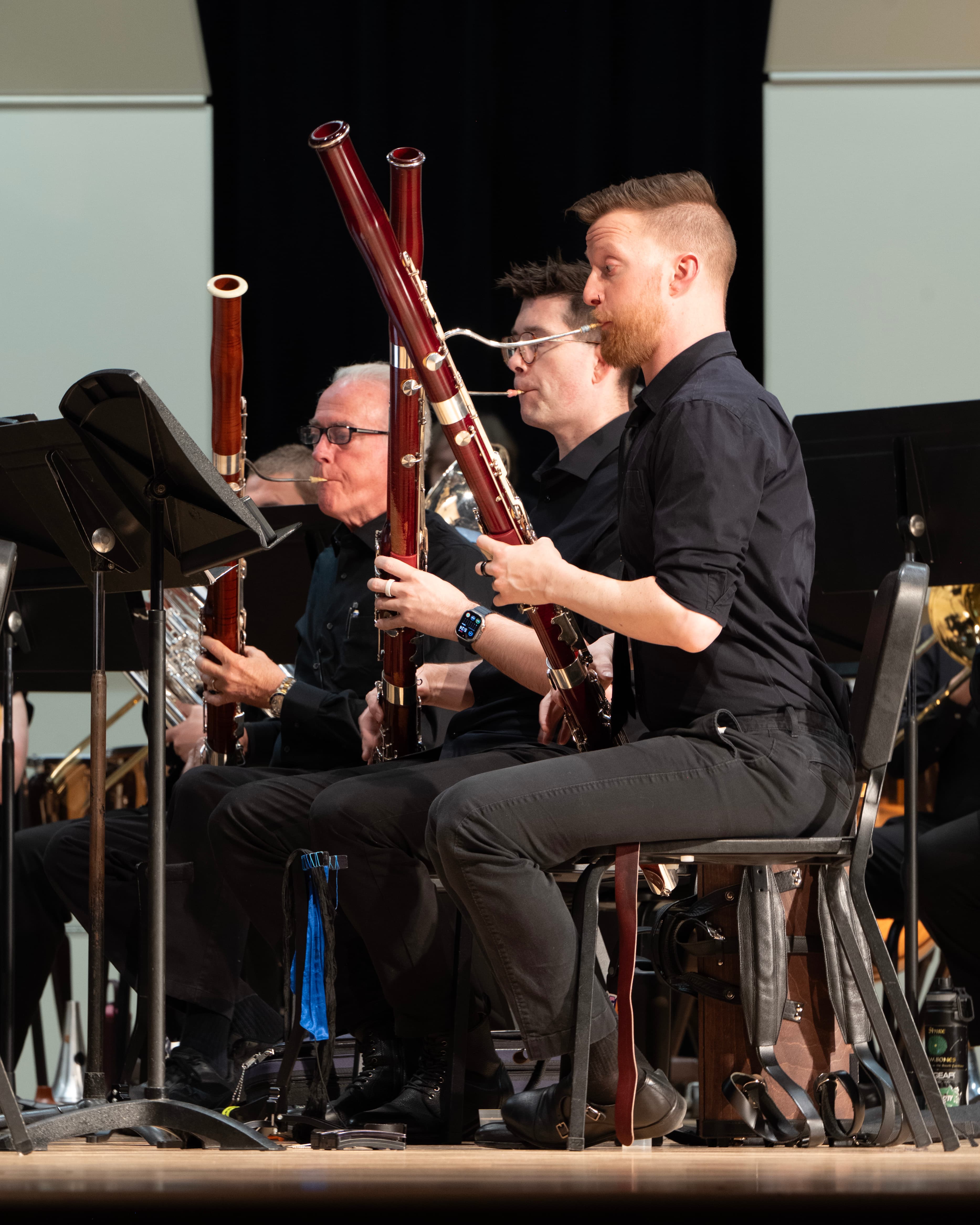 Bassoons