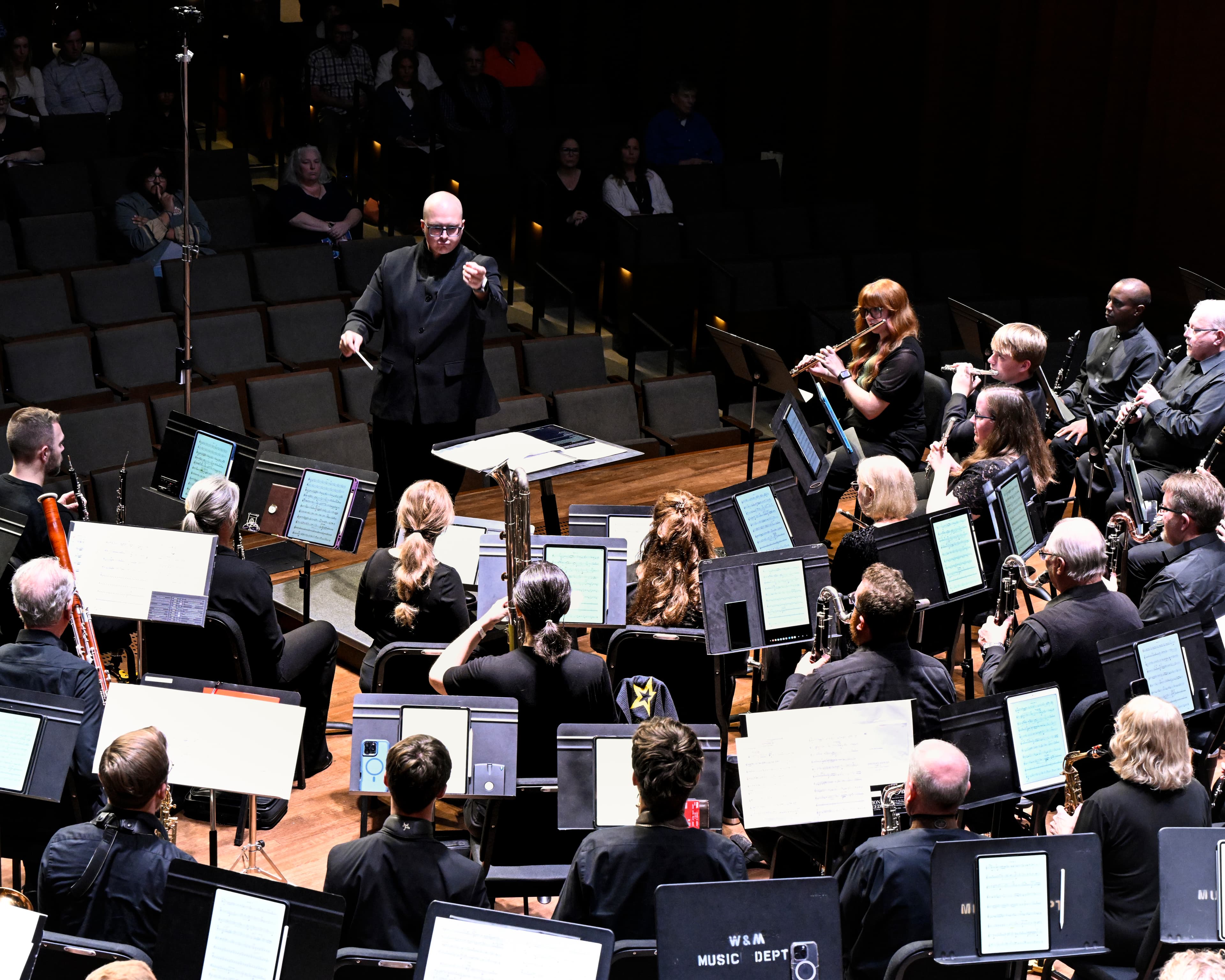 Phil Lane Conducting 1